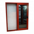 Powder coated aluminum tempered glass sliding windows price philippines